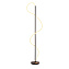 Торшер Arte Lamp KLIMT A2850PN-35BK 30Вт LED