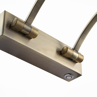 Подсветка для картин ST Luce MINARE SL595.311.01 15Вт LED