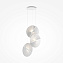 Светильник подвесной Maytoni Reflex MOD154PL-L6W3K1 240Вт LED
