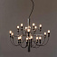 Светильник подвесной Loft It Gino 10196/650 Chrome 270Вт E14