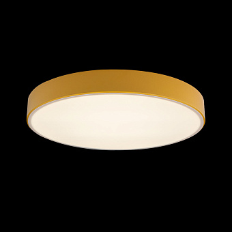 Светильник потолочный Loft It Axel 10002/24 Yellow 24Вт LED