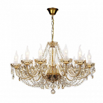 Люстра подвесная Favourite Brendy 1738-12P 480Вт 12 лампочек E14