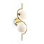 Бра Freya Modern FR5124WL-02BS 25Вт G9