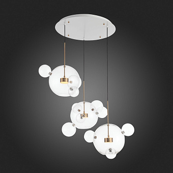 Светильник подвесной ST Luce BOPONE SL1133.203.03 42Вт LED