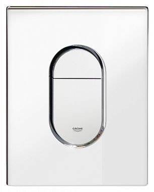 Панель смыва GROHE Arena Cosmopolitan 38844P00 серый