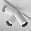 Магнитный трековый светильник Maytoni Focus LED TR032-2-12W3K-S-W 12Вт LED белый