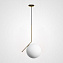 Люстра потолочная ImperiumLOFT FlexIC Lights Family Michael Anastassiades 73680-22 60Вт 1 лампочек E27