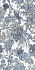 Декор KERAMA MARAZZI Жардим VT\A476\11037R обрезной матовая 30х60см 0,18кв.м.