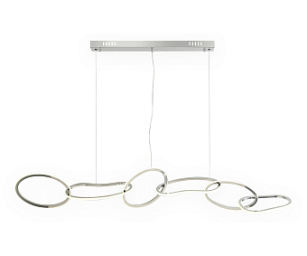 Люстра подвесная KINK Light Сена 07609-6AL,02 55Вт 6 лампочек LED