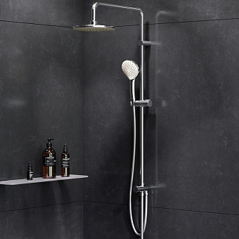 Душевая система AM-PM Gem F0790000 хром