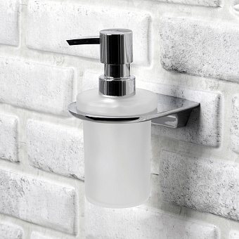 Дозатор WASSERKRAFT Kammel K-8300 K-8399 хром