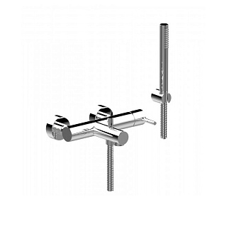 Смеситель для ванны Bongio T.Ube 64526CRCR0DPR хром