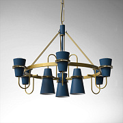 Светильник подвесной ImperiumLOFT Reinar 101967-26 540Вт E27