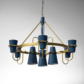 Светильник подвесной ImperiumLOFT Reinar 101967-26 540Вт E27