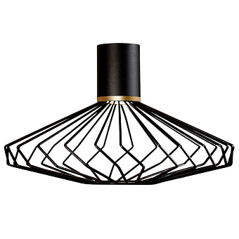 Плафон Nowodvorski Cameleon Pico C 8588 230х335мм чёрный