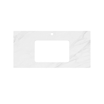 Столешница KERAMA MARAZZI Plaza PL3.SG507100R.100 Керамогранит 100х48см Монте Тиберио натуральный