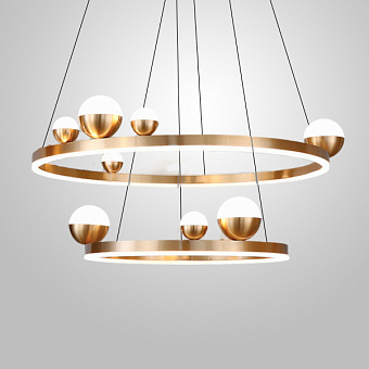 Светильник подвесной ImperiumLOFT Holvast 231887-23 120Вт LED