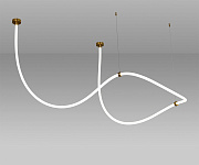 Светильник подвесной KINK Light Венди 08031-400 96Вт LED