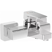 Смеситель для душа VITRA Root Square A42737EXP хром