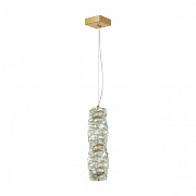 Светильник подвесной Odeon Straza 4999/10L 10Вт LED