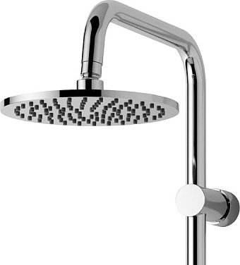 Душевая система IDEAL STANDARD IDEALRAIN ECO A6281AA хром