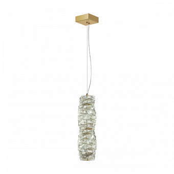 Светильник подвесной Odeon Straza 4999/10L 10Вт LED