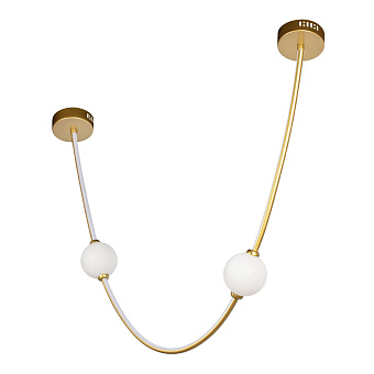 Светильник подвесной Loft It Embrace 10242/600 Gold 38Вт LED