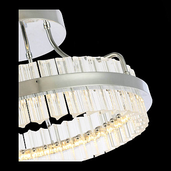 Светильник потолочный ST Luce CHERIO SL383.102.01 34Вт LED