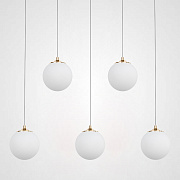 Светильник подвесной ImperiumLOFT Barta 228411-23 25Вт LED