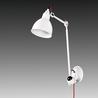 Спот Lightstar Loft 765616 40Вт 1 лампа E14