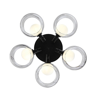 Светильник потолочный ST Luce ELLETO SL1483.402.05 15Вт G9