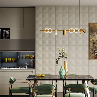 Светильник подвесной Odeon AD ASTRUM 4354/52L 52Вт LED