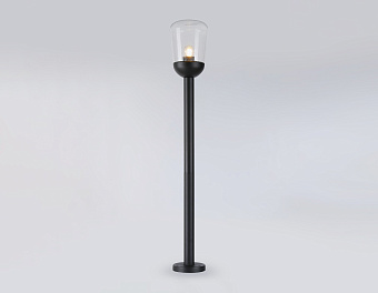Светильник ландшафтный Ambrella Garden ST2092 40Вт IP54 E27 прозрачный/чёрный