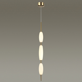 Светильник подвесной Odeon PENDANT 4792/28L 28Вт LED