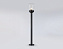 Светильник ландшафтный Ambrella Garden ST2092 40Вт IP54 E27 прозрачный/чёрный