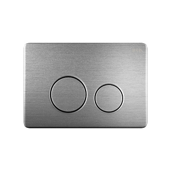 Панель смыва IDDIS Unisteel UNS10S0i77 сталь