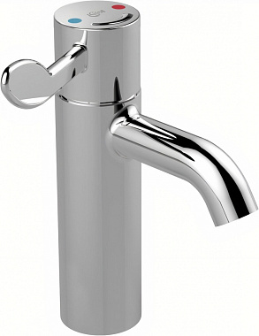 Смеситель для раковины IDEAL STANDARD CERAPLUS 2 A6692AA хром