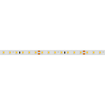 Светодиодная лента Arlight 027937 10Вт/м 5000мм IP20 тёплый белый свет