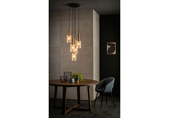 Светильник подвесной Lucide CORALIE 45498/05/60 40Вт E27