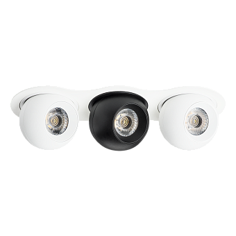 Светильник точечный встраиваемый Lightstar Intero i636647464 27Вт LED