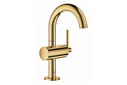 Смеситель для раковины GROHE Atrio New 32043GL3 золото