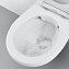 Унитаз подвесной GROHE Bau Ceramic 39427000 без сиденья
