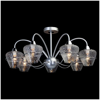 Люстра MW-light Блеск 18 315015407 280Вт 7 лампочек E14