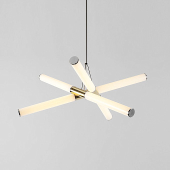 Люстра потолочная ImperiumLOFT Beckley 192808-23 72Вт 3 лампочек LED