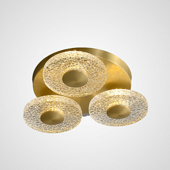 Люстра потолочная ImperiumLOFT Dilara 206116-23 12Вт 3 лампочек LED