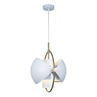 Светильник подвесной Loft It Multi-Lite LOFT9915-WH 40Вт E27