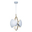 Светильник подвесной Loft It Multi-Lite LOFT9915-WH 40Вт E27