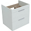 Тумба под раковину напольная AQUANET Ирис new 310144 48х60х65см