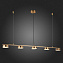 Светильник подвесной ST Luce PANCES SL6000.303.05 35Вт LED