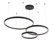 Люстра подвесная Ambrella COMFORT LineTech FL5882 90Вт 3 лампочек LED
